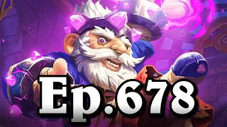 Funny And Lucky Moments - Hearthstone - Ep. 678