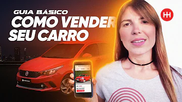 Quanto tempo levo pra vender um carro?