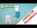 JUEGO DE PALABRAS - Cuando todos están locos - PureteLand - Animaciones divertidas