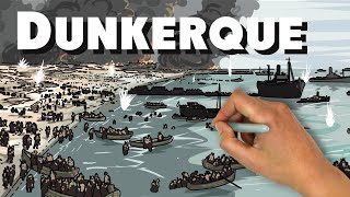 Dunkerque y la Operación Dinamo