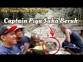 Poyie dan Piya Santai DI Lata Buyo Sungai Pas Kuala Krai Kelantan
