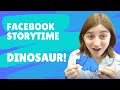 Facebook Storytime - Dinosaur (Fowlerville District Library)
