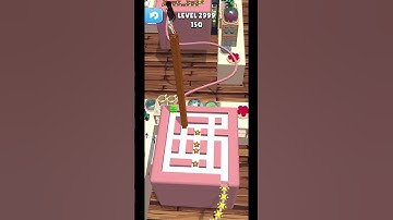 Gameplay top mobile games Relaxing n satisfying game iOS/ANDROID Stacky Dash  #shorts Level 2999