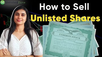 How to Sell Unlisted Shares: A Step-by-Step Guide for NSDL & CDSL Demat Accounts