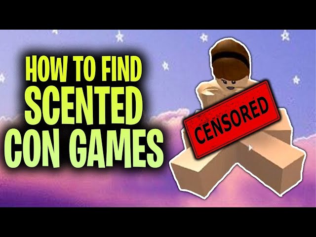 Roblox Games on X: SUPER COOL Roblox scented con games that will get you  AUTO BANNED! (DON'T TRY THESE!!) 😵 . . . 🔥 Watch the full video:   . . #Roblox #