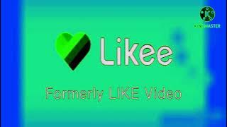 RQ: Likee Formerly LIKE Video Logo in Autovocoding