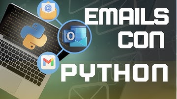 ¡Envía Correos con Python en Minutos! Tutorial Fácil , Completo y Paso a Paso para Principiantes 🎥 💻
