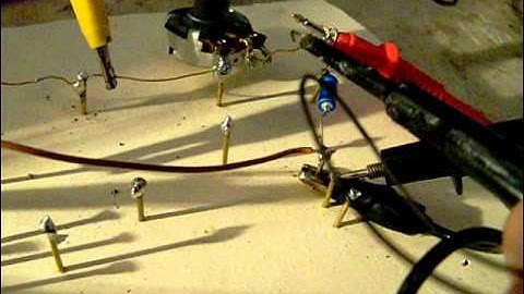 decoupling in audio amplifiers