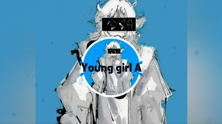 Siinamota - Young girl A {Audio 8D}