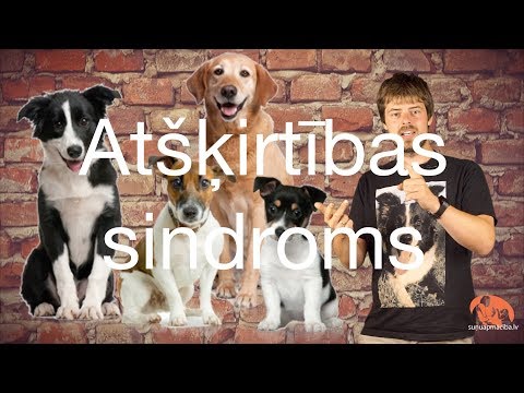 Atšķirtības sindroms