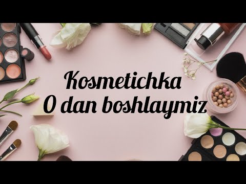 Video: Kosmetika va parfyumeriya do'konining nomi: original va oddiy