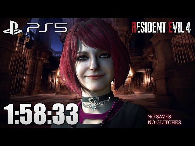 Any% in 01:43:39 by missingno_re4 - Resident Evil 4 (2023) - Speedrun