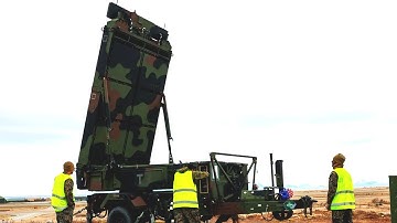 AN/TPS-80 Ground/Air Task Oriented Radar