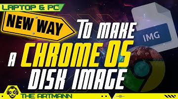 How to make a Chrome OS Disk Image [NEW METHOD] [Fix for r94 WSL VM error]
