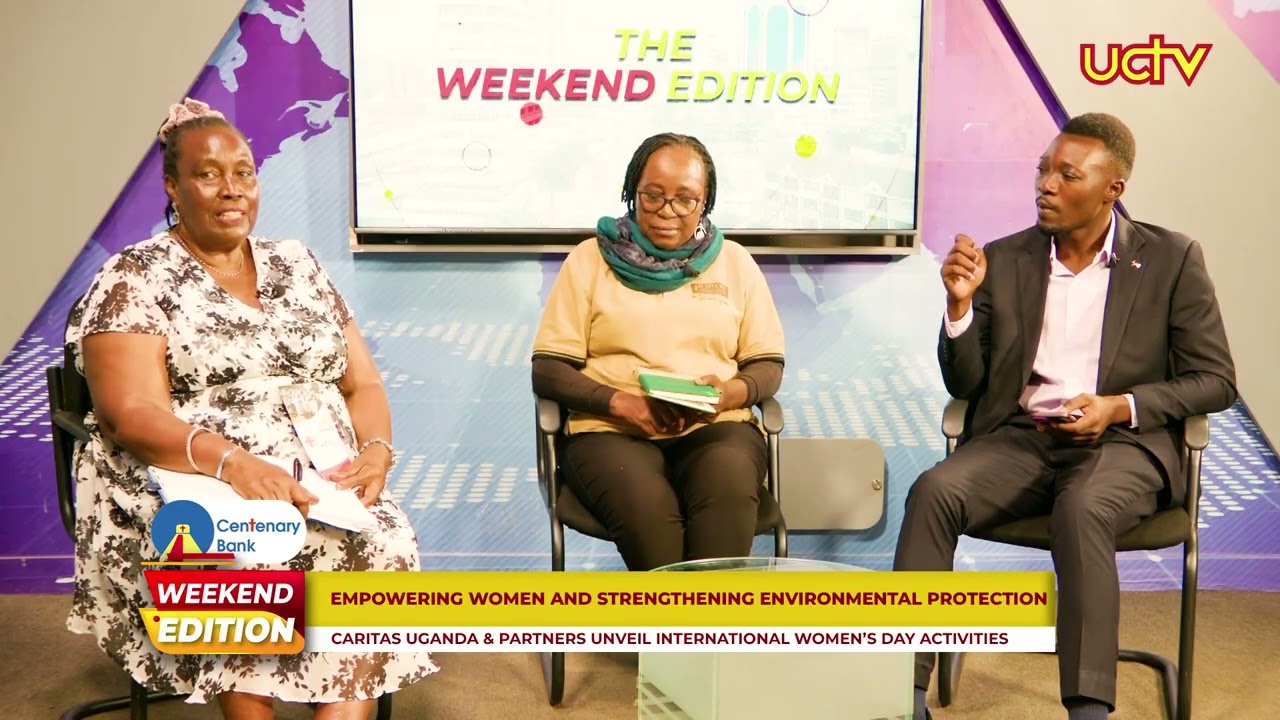 UCTV WEEKEND EDITION 01ST MARCH 2026
