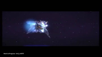 LittleBigPlanet 2 Beta - Gundam Wing Battle Theme [MID] and Animation Test