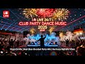 Club Party Dance Music 2025 Deutschland 🇩🇪 | Mega DJ Mix Bass-Boosted | Non-Stop Party-Hits