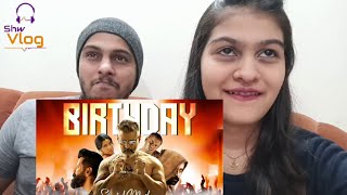 CHIYAAN VIKRAM Birthday Special Mashup 2020 | Pranav Sri Prasad | Reaction | Shw Vlog