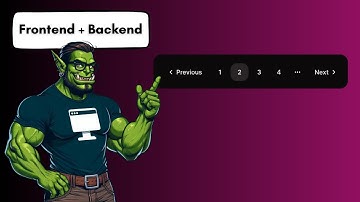 Next.js Fullstack Pagination Tutorial | Drizzle, tRPC, Shadcn