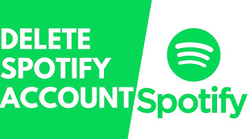 How to Delete Spotify Account 2020