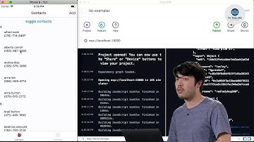 CS50 Harvard: Phát triển Ứng dụng Di động React Native - Bài 7: Dữ liệu  API 2018 | Song Ngữ by T...