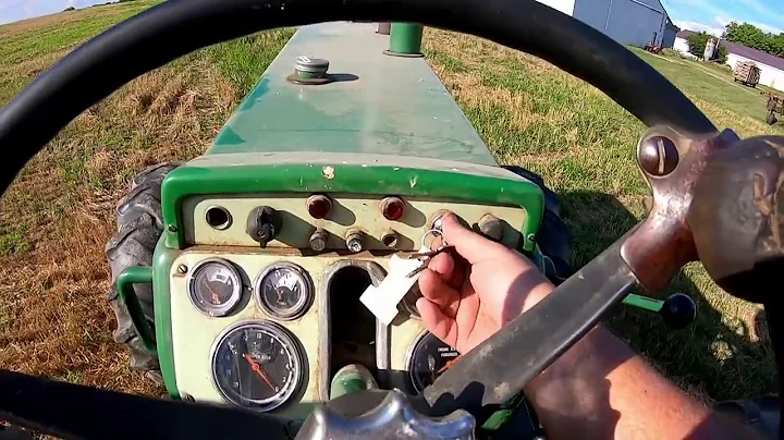 Oliver and White's Over Under Transmission - What is it?