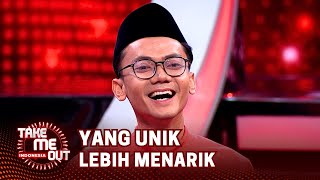 TJAKEP!! Ternyata Zola Suka Banget Sama Wanita Yang Unik?!  - Take Me Out Indonesia 2023