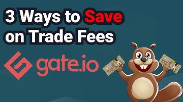 Save on Trade Fees on Gate.io