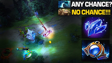 Morphling: "Any Chance?" – Pudge: "No Chance!" | Pudge Official