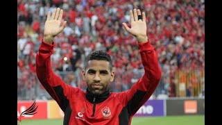 افضل مباراة لعبها مؤمن زكريا مع الاهلي