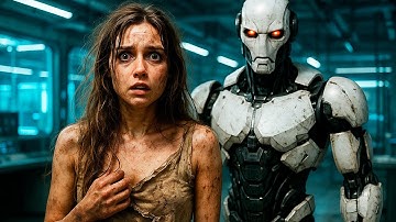 What If Robots Take Over Our World? || AI Short Film