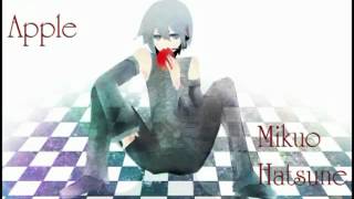Download Bad Apple!! - Mikuo Hatsune + Mp3 ♫♪ Video MP3 Bad Apple!! - Mikuo Hatsune + Mp3 ♫♪