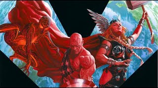 Earth X - Marvel's Lost EPIC
