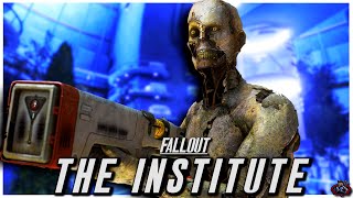 Fallout’s Bogeyman Faction  The Institute | FULL Fallout 4 Lore & Origin Story