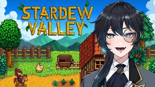 海風蒼兎🐇🕰新人男装Vtuberの配信のサムネイル画像