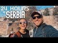 24 Hours in Serbia: Forts, Vibes and Zen Gardens