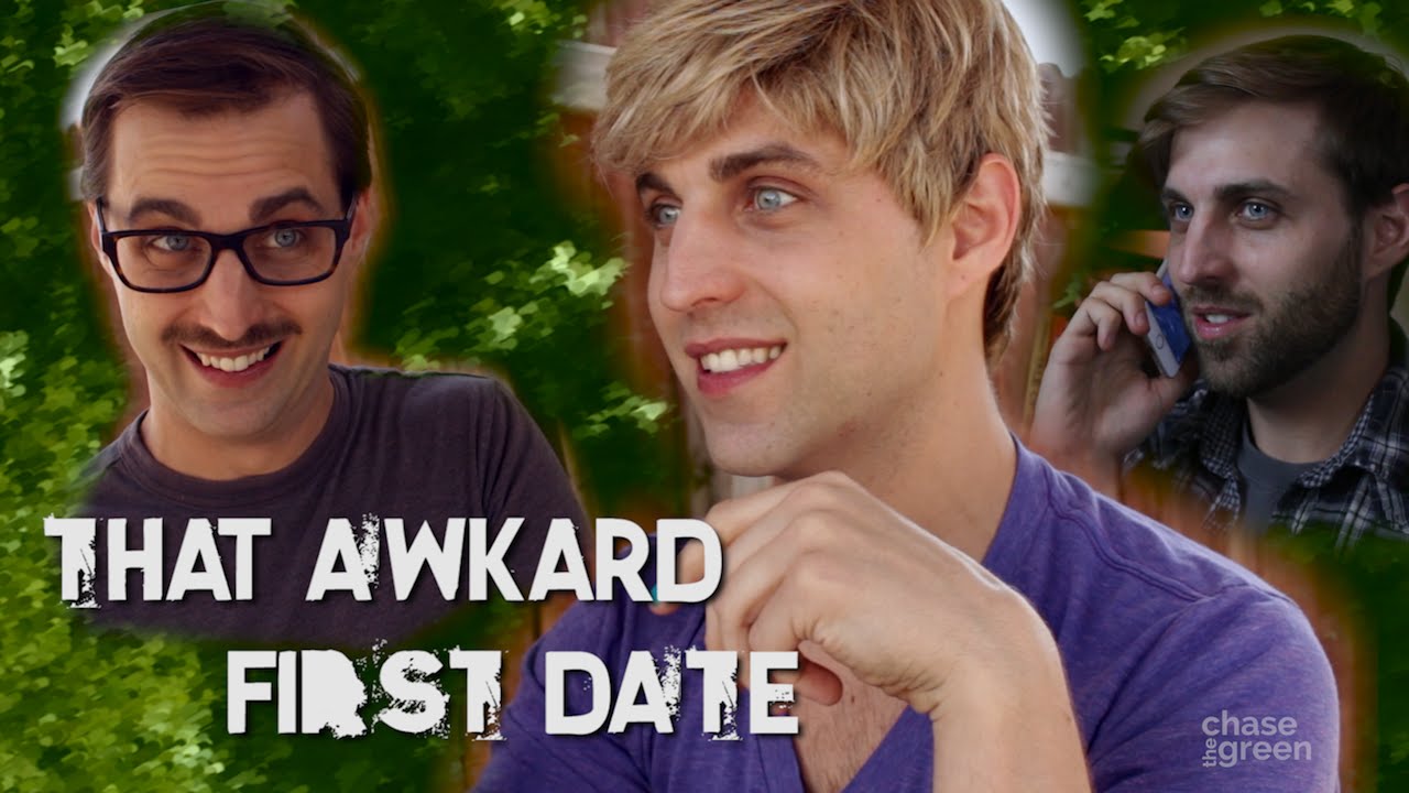 That Awkward First Date | chasethegreenTV
