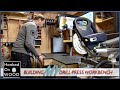Drill press - Miter station workbench!