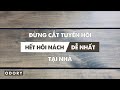 ✅ CÁCH TRỊ HÔI NÁCH TẠI NHÀ