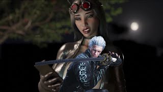 Vergil Status