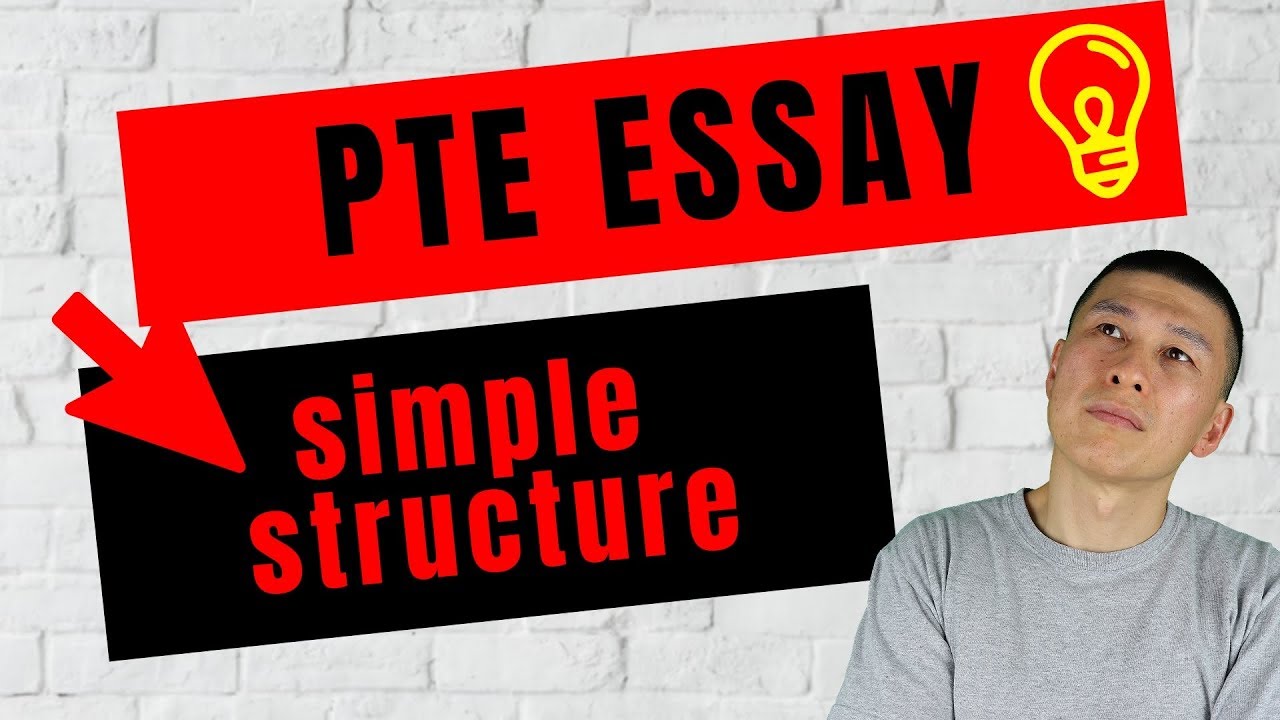 pte academic essay