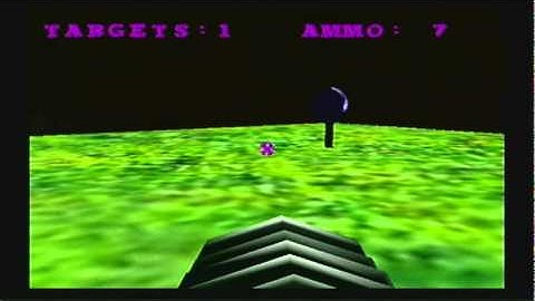 My GameCube Demo - Dolphin SDK