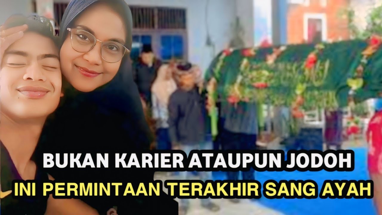 Haru‼️Permintaan Terakhir Sang Ayah Yang Belum Sempat Arhan Kabulkan