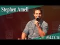 Arrow - Stephen Amell - Full Panel/Q&A - Salt Lake Comic Con 2014