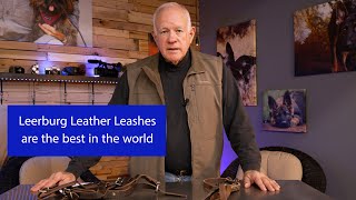 Leerburg Leather Leashes are the Best in the World by Leerburg 701 views 7 days ago 17 minutes