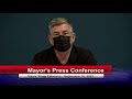 Mayor's Press Conference - September 15, 2021