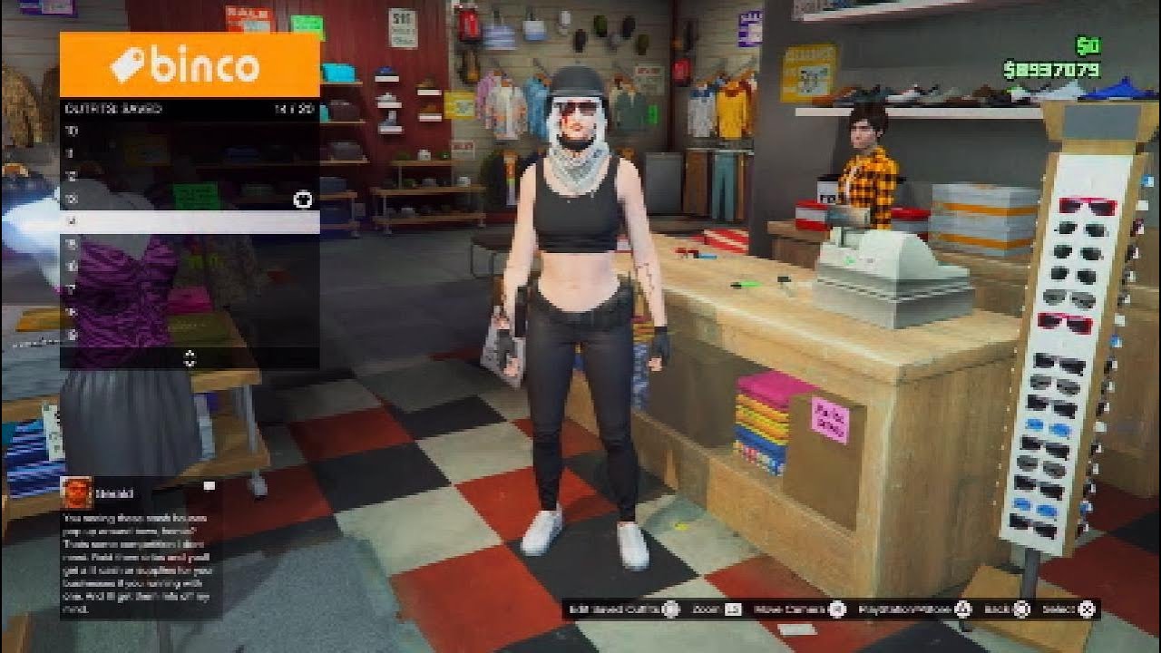 PS5 Beach Aw Montage❄️ + Settings & Female Outfits