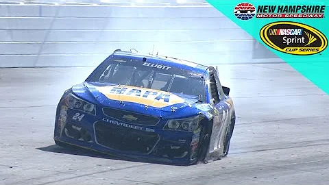 Bowman and Elliott simultaneously see trouble