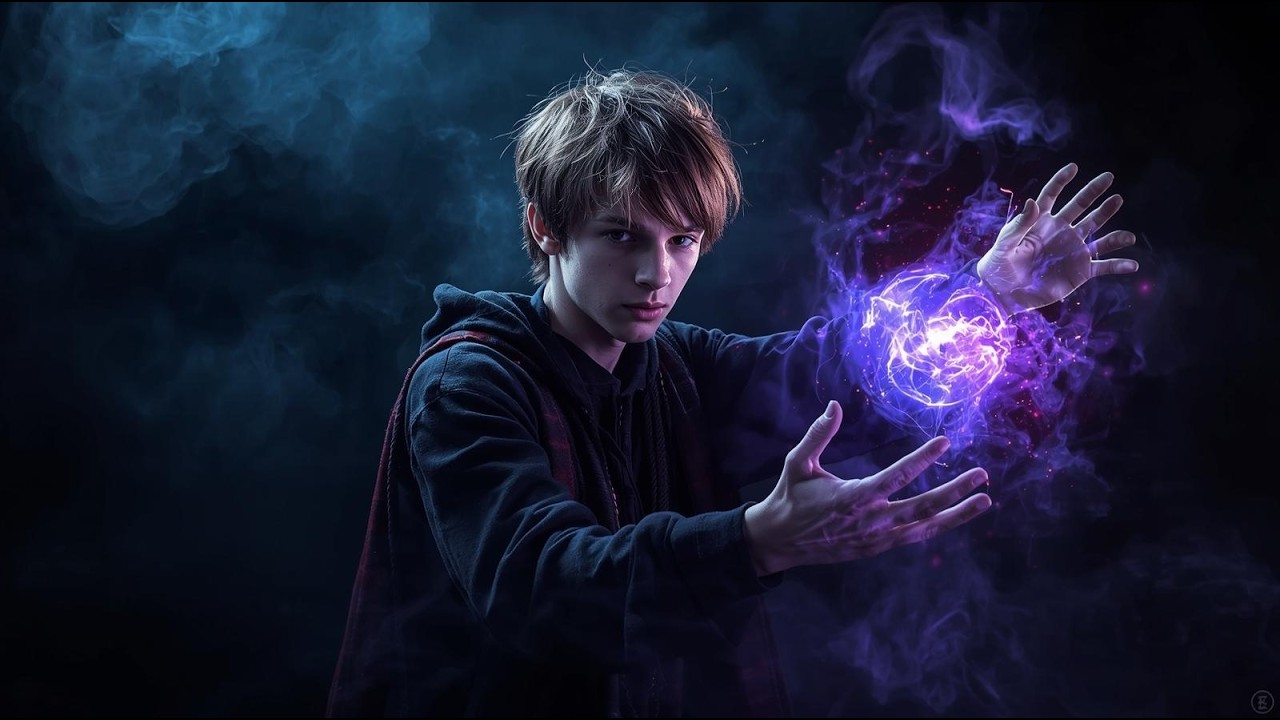 Albus Dumbledore - Birth of the Phoenix – Boy Who Changed Magic Forever| Fantasy Story - Sleep story