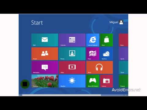 How to Remote Access Windows 7 from Windows 8